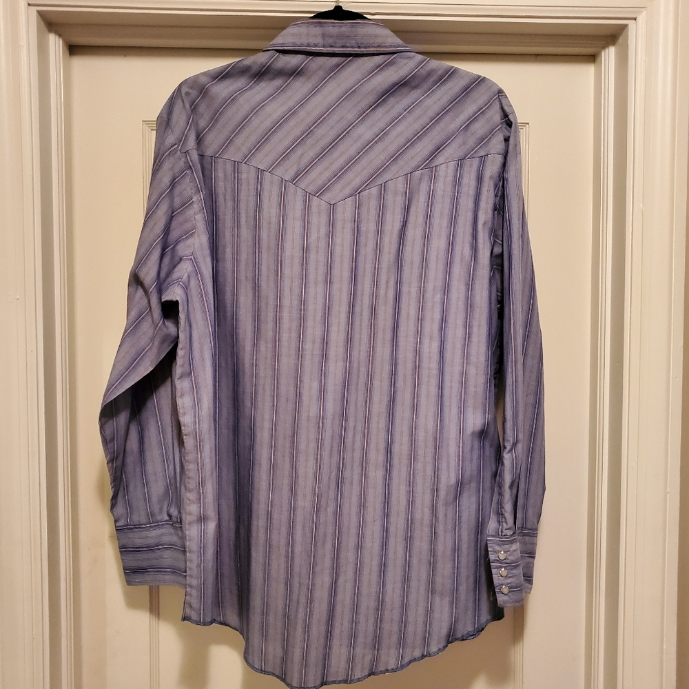 EXPRESS RIDER SHIRT - Picture 5 of 5